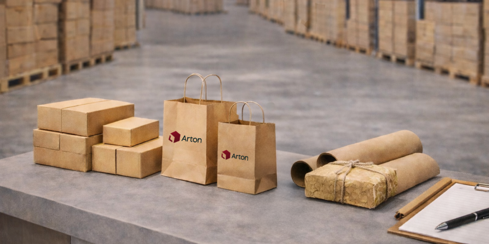 Ambalajda Doğru Malzeme Seçimi Neden Önemlidir?