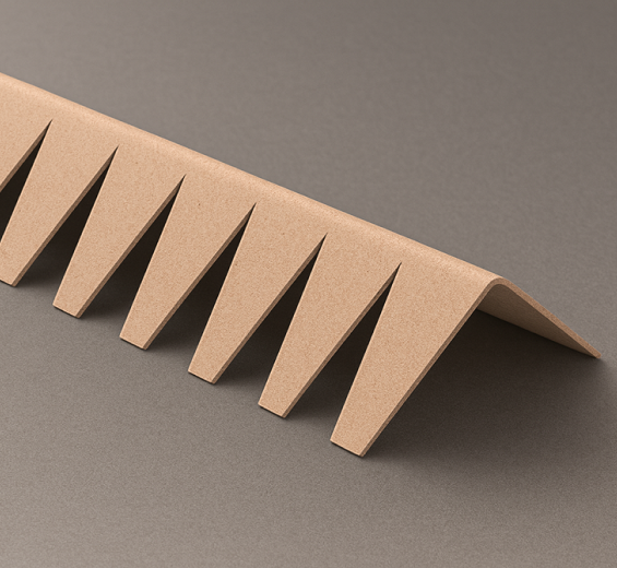 Çentikli Köşebent