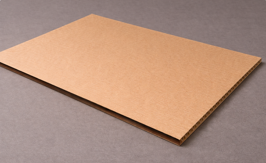 Oluklu Mukavva Levha