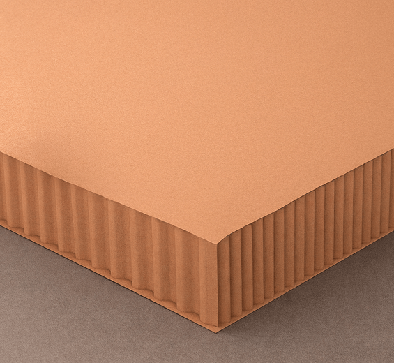 Palet üstü koruma peteği