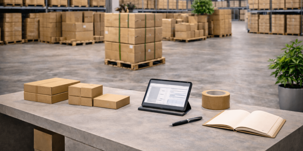 Kağıt Bazlı Ürünler Lojistik Süreçlerde Neden Daha Avantajlı?