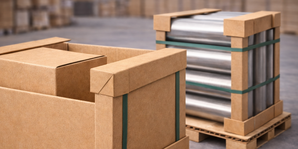 Karton Köşebent Nedir? Nerelerde ve Neden Kullanılır?