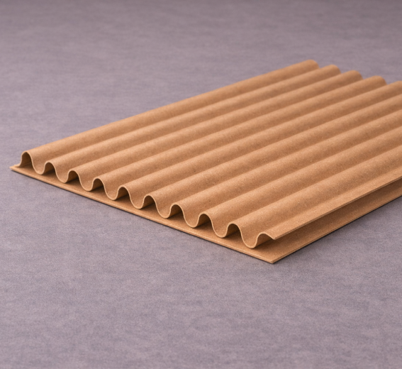 Oluklu Mukavva Paketleme