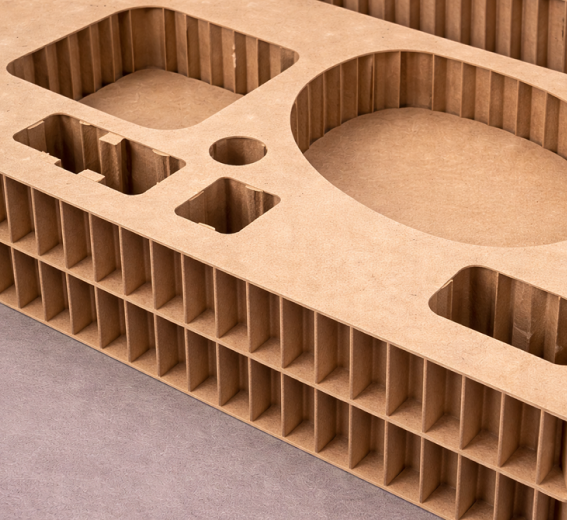 Petek Panel Seperatör