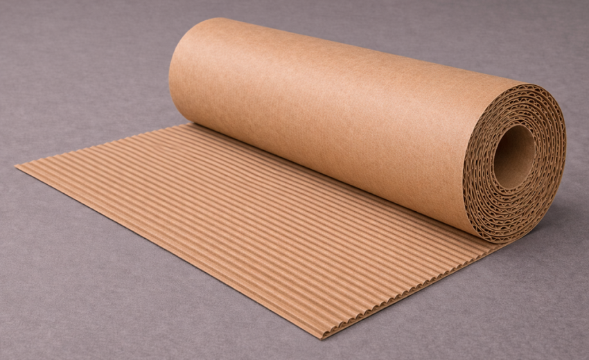 Oluklu Ondüle Kağıt